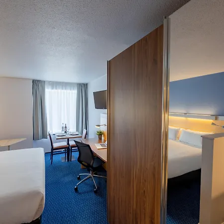 Express & By Ihg Ξενοδοχείο Γάνδη
