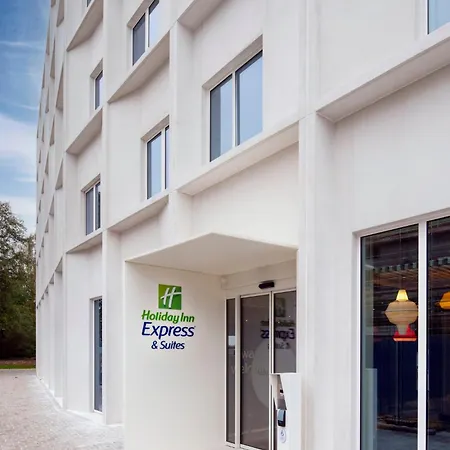 Express & By Ihg Ξενοδοχείο Γάνδη