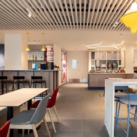 호텔 Express & By Ihg 헨트