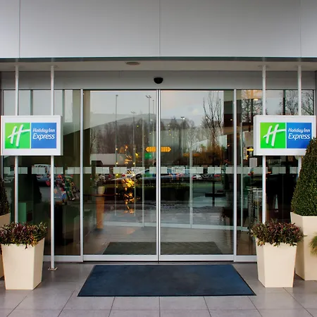 Express & By Ihg Hotel Gante