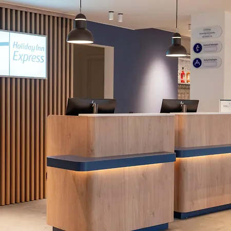 Hotel Express & By Ihg Ghent
