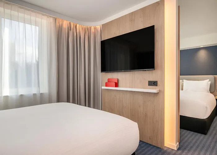 Hotel Express & By Ihg Gand