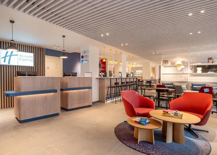 Hotel Express & By Ihg Gand