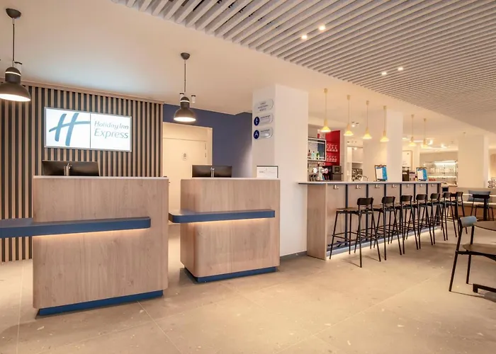 Express & By Ihg 3* Gante