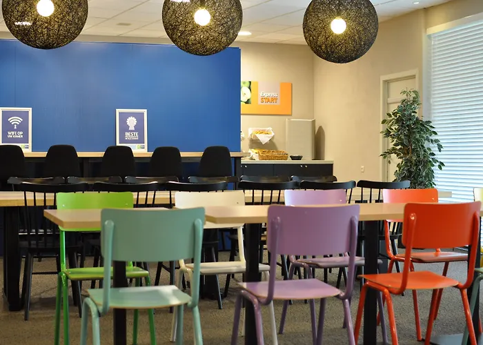 Express & By Ihg 3* Ghent