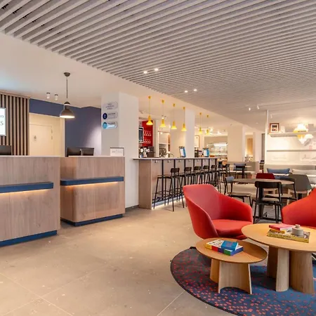 מלון Express & By Ihg גנט
